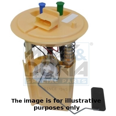 Fuel Feed Unit